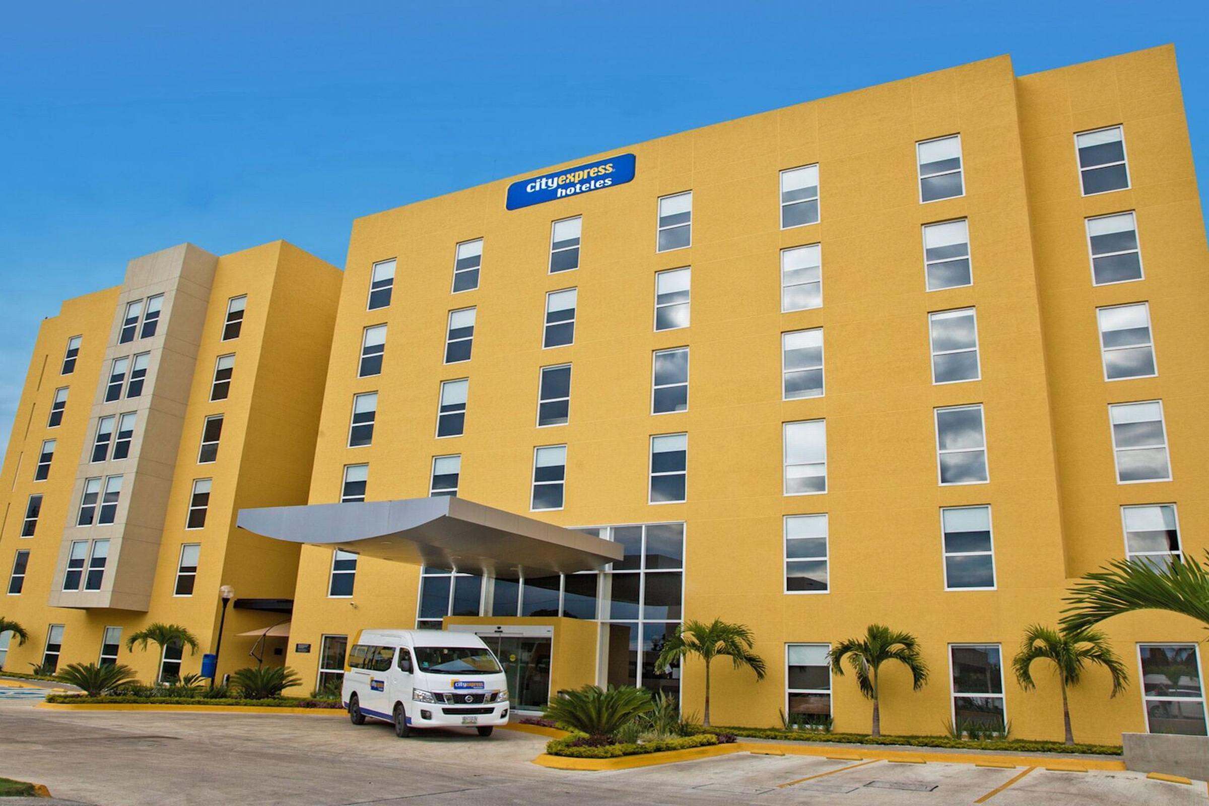 מיראמר City Express By Marriott Tampico Altamira מראה חיצוני תמונה