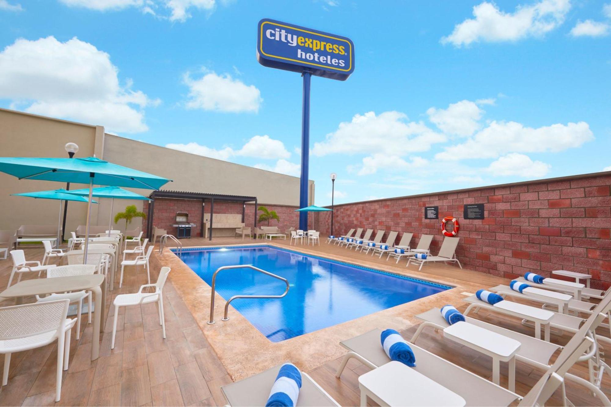 מיראמר City Express By Marriott Tampico Altamira מראה חיצוני תמונה