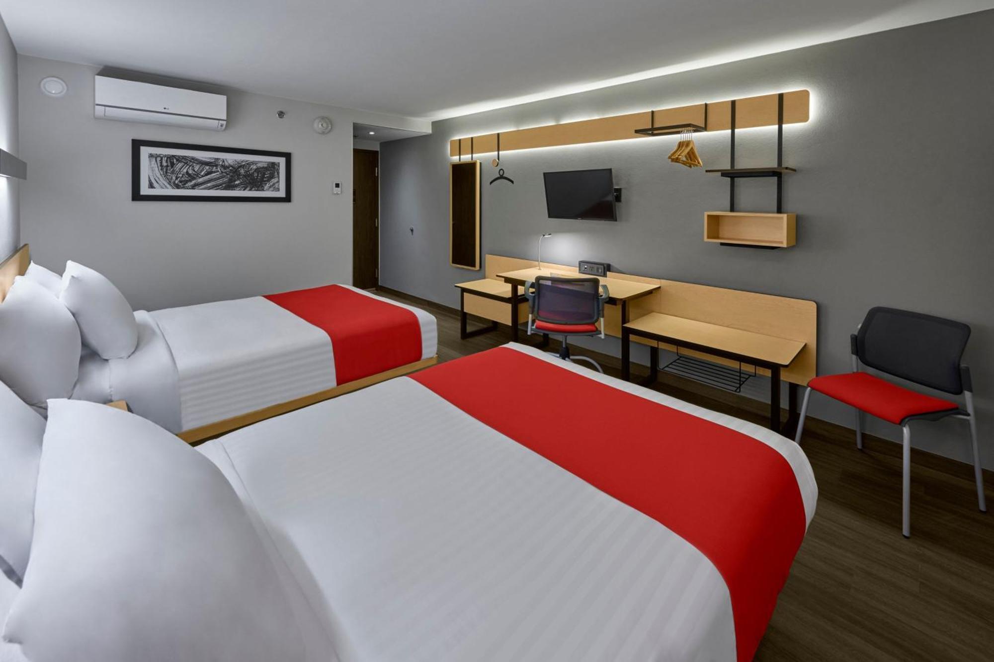 מיראמר City Express By Marriott Tampico Altamira מראה חיצוני תמונה
