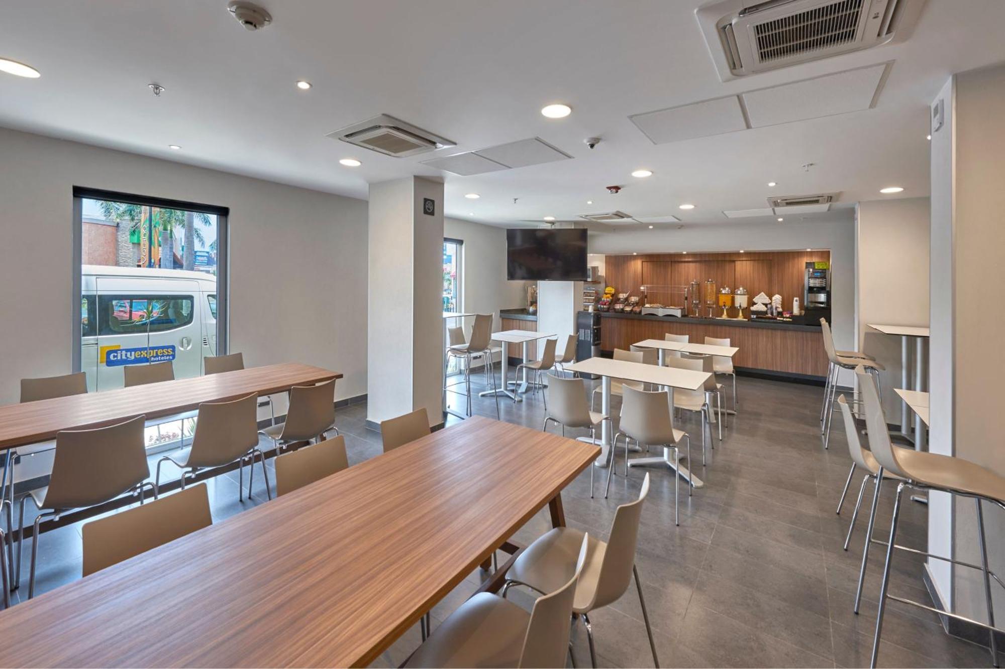 מיראמר City Express By Marriott Tampico Altamira מראה חיצוני תמונה