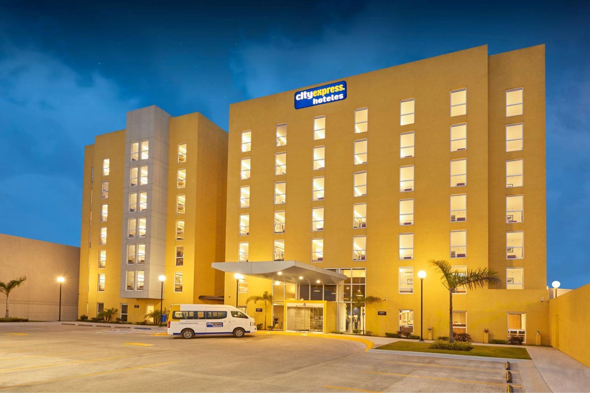 מיראמר City Express By Marriott Tampico Altamira מראה חיצוני תמונה