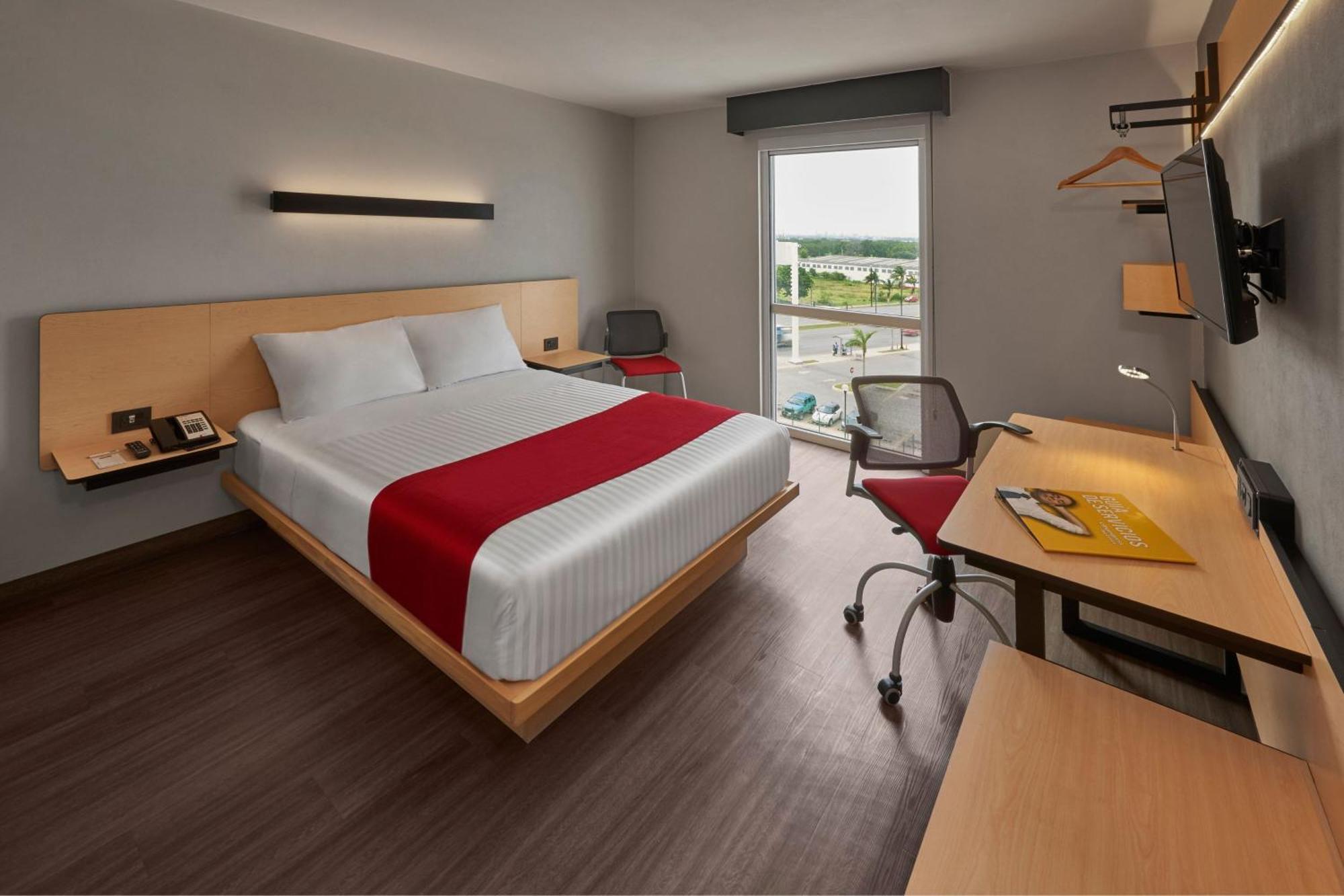 מיראמר City Express By Marriott Tampico Altamira מראה חיצוני תמונה