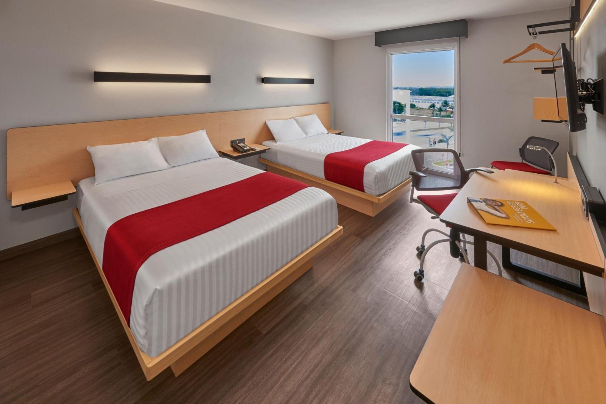 מיראמר City Express By Marriott Tampico Altamira מראה חיצוני תמונה