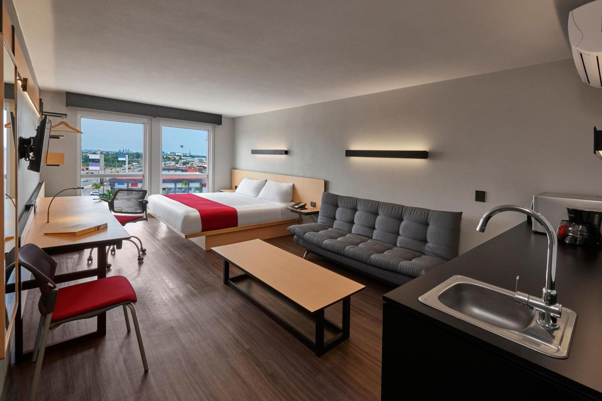 מיראמר City Express By Marriott Tampico Altamira מראה חיצוני תמונה