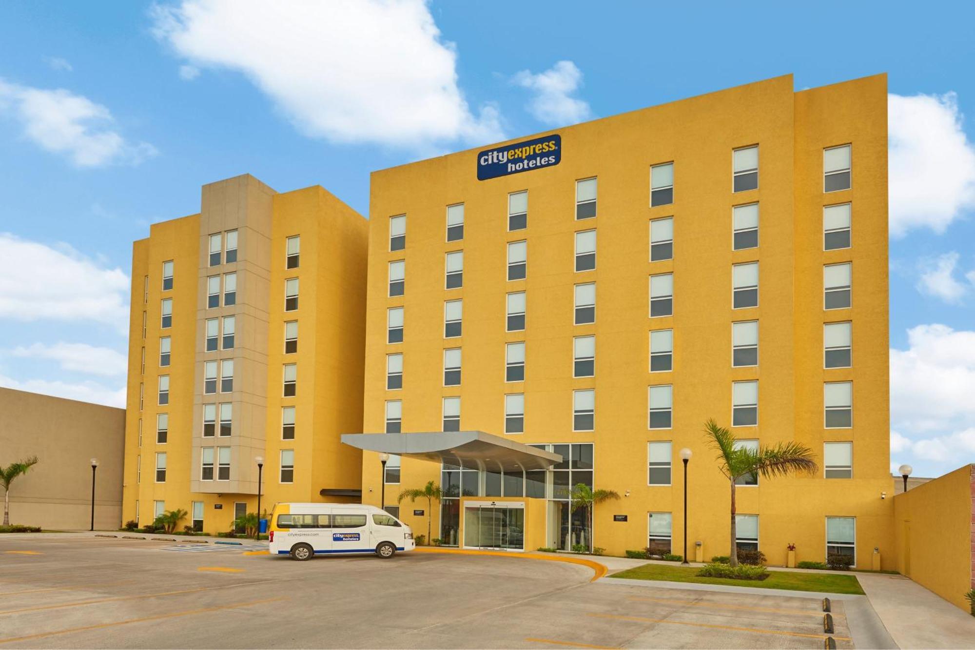 מיראמר City Express By Marriott Tampico Altamira מראה חיצוני תמונה