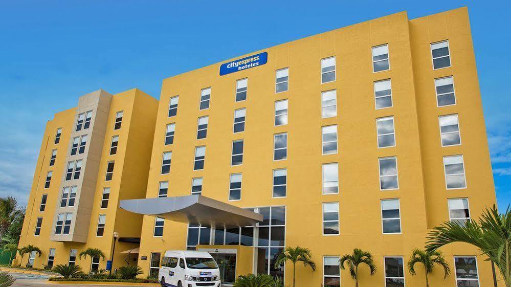 מיראמר City Express By Marriott Tampico Altamira מראה חיצוני תמונה